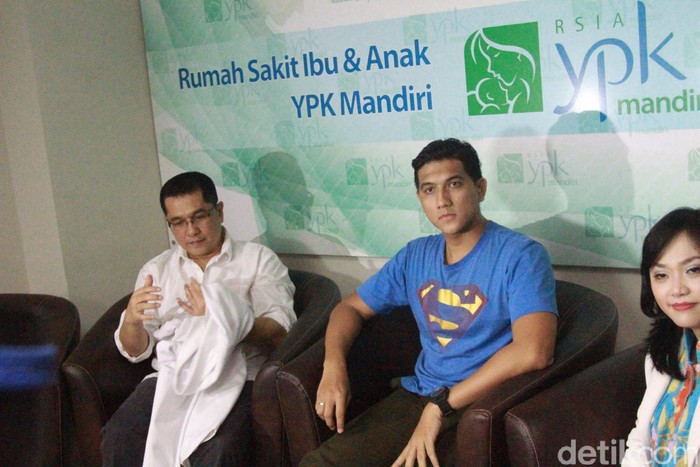 Arda Beri Izin Tantri Ngeband Lagi Usai Melahirkan