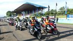 Jambore Pemilik Yamaha NMAX