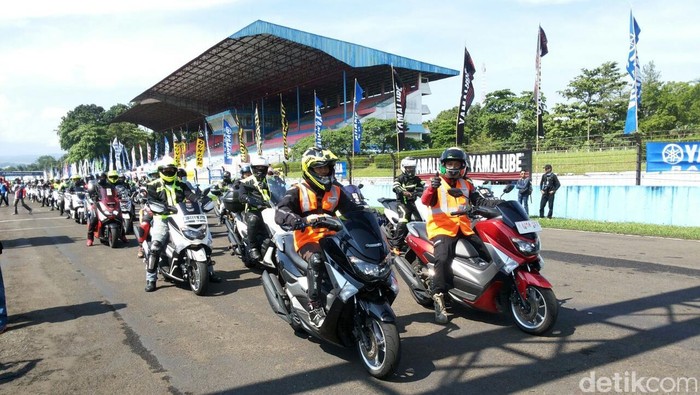 NMAX, Jagoan Baru Yamaha