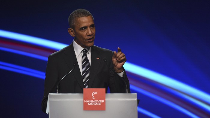 Obama Minta China Lebih Tekan Korut Usai Peluncuran Rudal