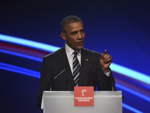 Obama Minta China Lebih Tekan Korut Usai Peluncuran Rudal