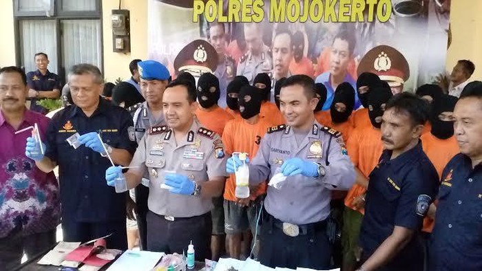 Modus Baru Transaksi via Perbankan Dibongkar dalam Operasi Bersinar 2016