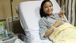 Kebahagiaan Tantri Kotak Lahirkan Putri Pertama