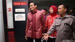 Sandiaga Uno Daftar Cagub di PDIP