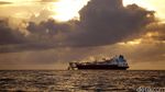 FSRU Lampung Terima LNG dari Kilang Tangguh
