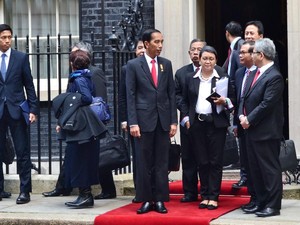 Melihat Lebih Jelas Hasil Kunjungan Presiden Jokowi ke Eropa