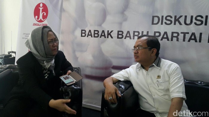 Priyo Tawarkan Tujuh Program Bangkitkan Golkar