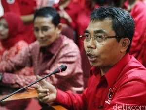 Unggul atas Gerindra di DKI, PDIP: Motivasi Menangkan Jokowi