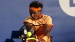 Rafael Nadal Juara di Barcelona Terbuka