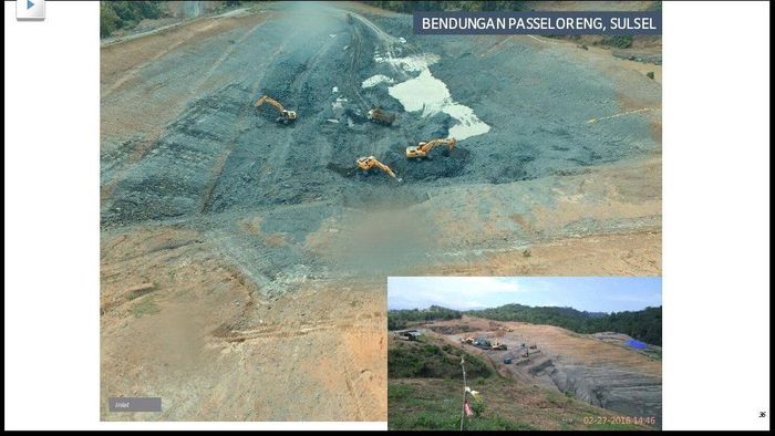 Foto: Dok. Kementerian PUPR Foto: Dok. Kementerian PUPR