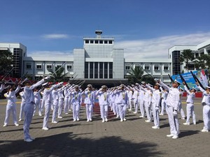 Transportasi Global yang Pesat Belum Diimbangi Jumlah Lulusan Vokasi Perhubungan