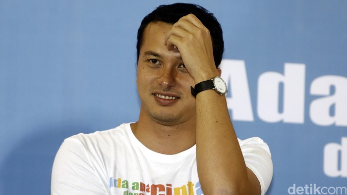 Nicholas Saputra