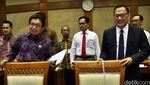 Gubernur BI, Ketua OJK dan DPR Bahas Tax Amnesty