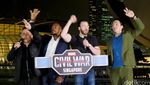 Meriah! Pesta Kembang Api Tim Captain America di Singapura