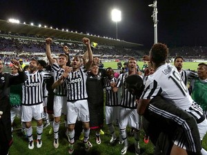 Juventus: Sempat Terseok-seok, Kini Jadi Juara