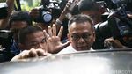 M Taufik Usai Diperiksa KPK