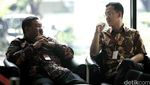 M Taufik dan Sunny Kembali Diperiksa KPK