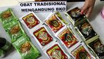 BPOM Amankan Obat Ilegal Senilai Rp 49, 83 Miliar