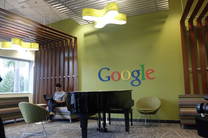 Kantor Pusat Google