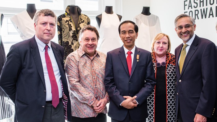 British Council Luncurkan Kolaborasi Budaya di Program UK/ID 2016-2018