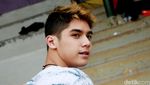 Al Ghazali Ubah Warna Rambut Jadi Pirang, Yay or Nay?