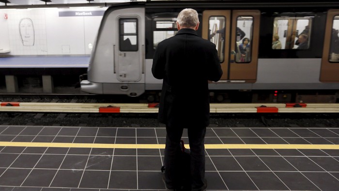 Tersangka Bom Brussel Mengaku Buang Bom ke Toilet