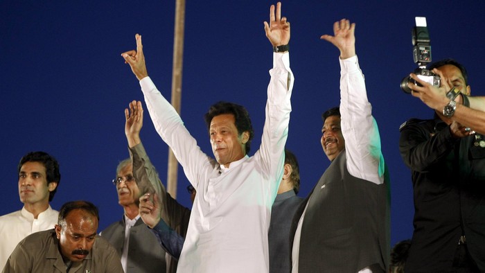 Oposisi Ancam Gelar Aksi Lengserkan PM Pakistan Terkait Panama Papers