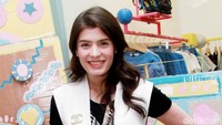 Carissa saat ditemui di Plaza Indonesia, Jakarta Pusat pada akhir pekan lalu. Pool/Gus Mun/detikFoto.