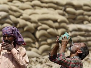 Gelombang Panas Ekstrem Picu Krisis Listrik di India