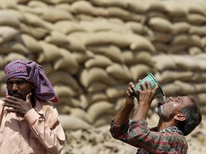 Gelombang Panas Ekstrem Picu Krisis Listrik di India