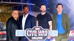 Meriah! Pesta Kembang Api Tim Captain America di Singapura
