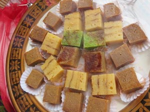 Kue 8 Jam, Lapis Kojo dan Engkak Ketan yang Legit dari Palembang