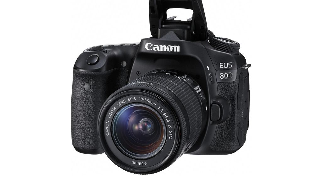 EOS 80D dengan Sensor Anyar
