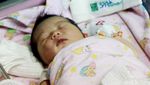 Kebahagiaan Tantri Kotak Lahirkan Putri Pertama