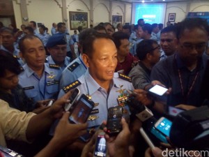 TNI AU Akui Belum Bisa Awasi Perairan Indonesia Lewat Udara Secara Optimal
