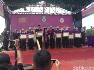 6 Daerah Ini Menambah Daftar Kabupaten/Kota yang Sukses Eliminasi Malaria