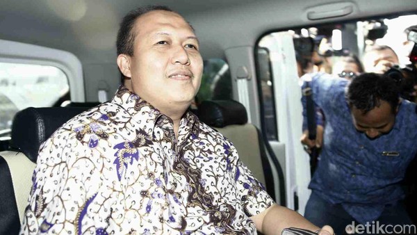 Selamat Nurdin Diperiksa KPK