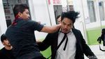 Fight! Ini Aksi Julie Estelle dan Iko Uwais di Film Pendek The Raid 2