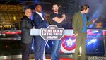 Meriah! Pesta Kembang Api Tim Captain America di Singapura