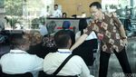 M Taufik dan Sunny Kembali Diperiksa KPK