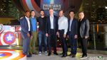 Meriah! Pesta Kembang Api Tim Captain America di Singapura