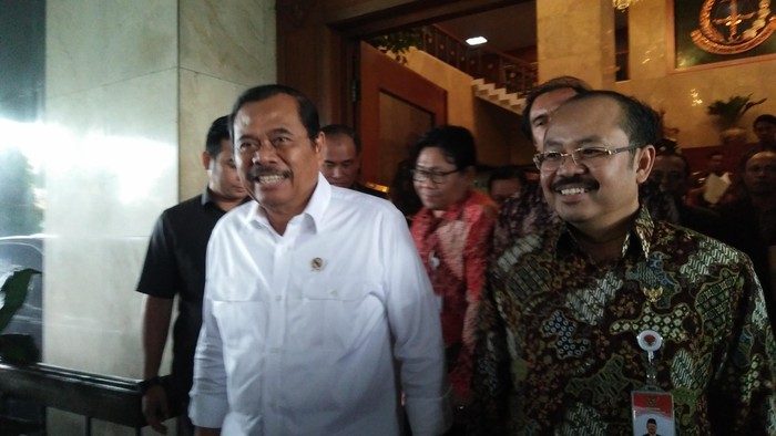 Ada 174 Laporan Ketidakpuasan Publik, Ombudsman Sambangi Kejagung