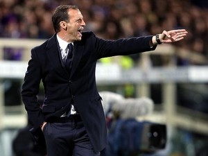 Bakal Nonton Roma vs Napoli, Allegri?