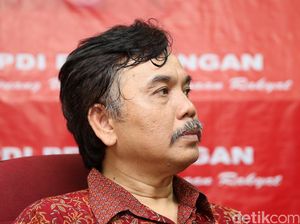 Syahganda Jalani Sidang Vonis Kasus Berita Bohong Omnibus Law Hari Ini