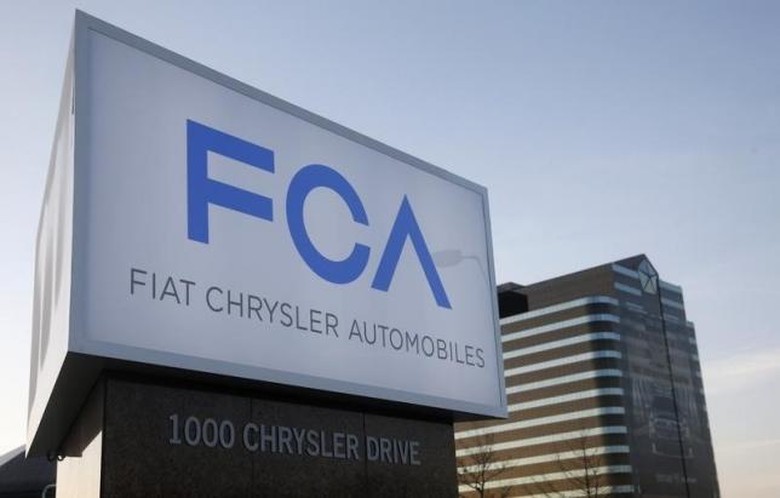 Markas FCA di Amerika. Foto: Reuters Markas FCA di Amerika. Foto: Reuters