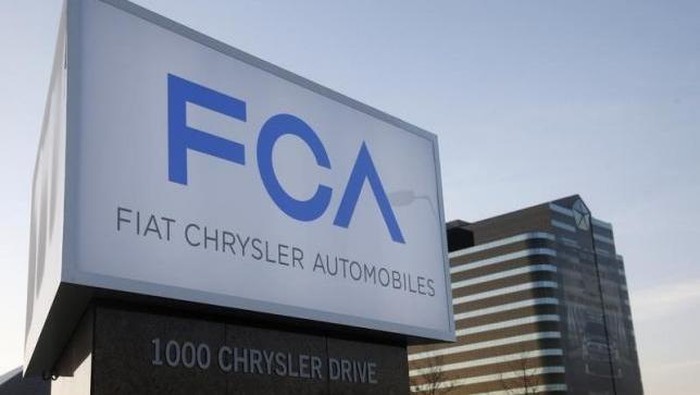 Markas FCA di Amerika