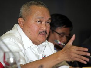 Nyaleg, Gubernur dan Wakil Gubernur Sumsel Mundur