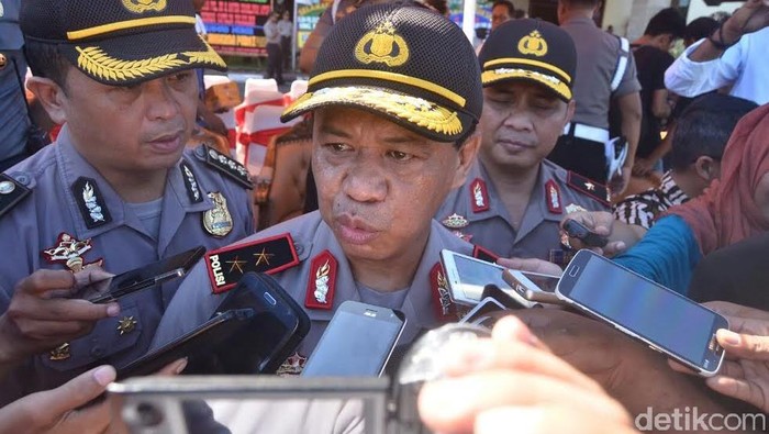 Hari Pertama Kerja Disambut Kebakaran, Kapolda Sulsel: Anggap Saja Semangat