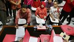 Sandiaga Uno Daftar Cagub di PDIP