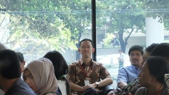 Sunny Tanuwidjaja Kembali Diperiksa KPK Soal Kasus Suap Reklamasi